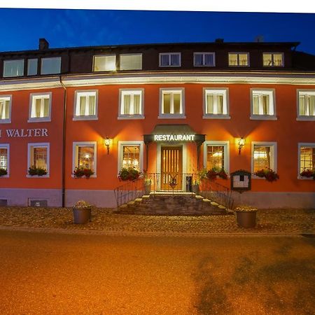 Brauerei Walter Otel Waldshut-Tiengen Dış mekan fotoğraf