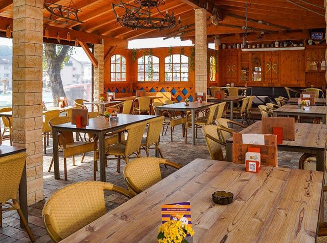 Brauerei Walter Otel Waldshut-Tiengen Dış mekan fotoğraf